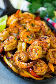  fajita shrimp 